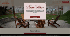 Desktop Screenshot of innatswanriver.com